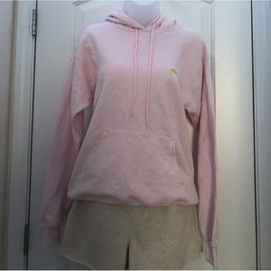 The Salty Dog Cafe Hanes Hoodie Size Small